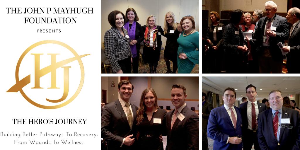 For #NationalVolunteerWeek we want to thank all of our wonderful volunteers here at JPMF and volunteers everywhere for all of your time, dedication, hard work, and passion for the causes you support. Keep up all the great work!

#Wounds2Wellness #JPMF #Volunteers