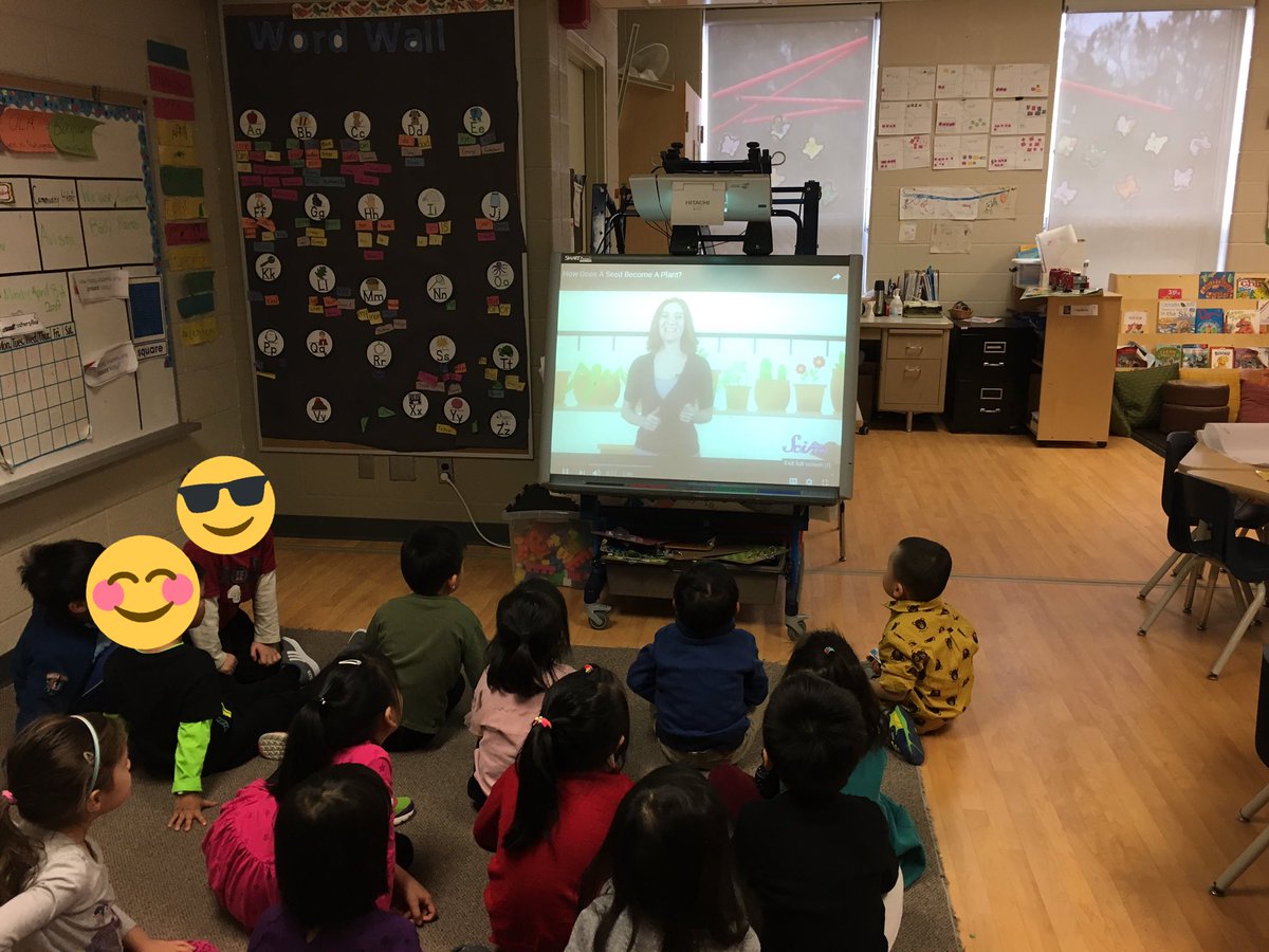 c_parkview's tweet photo. #gardening #FDKscience Who could resost a chance of planting a seed into soil in spring? Our little ones took their lesson 1 in gardening today. When will we see the first sprout? https://t.co/IaXHFiLXlO