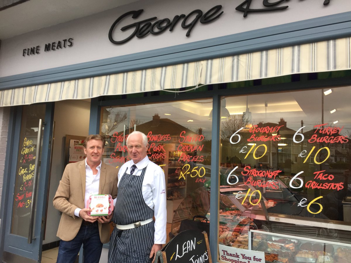 meatballxpress's tweet photo. Delighted to have King’s Butchers of #Rathfarnham on board stocking the Meatball Xpress Classic Meatball Maker which is also available at Amazon https://t.co/kiRMLgcsd6 and  on our website here https://t.co/4cQmbsgoII 

#dublinfoodie #craftbutchers #dublinfood

@craftbutchers https://t.co/EjkWXdykZT