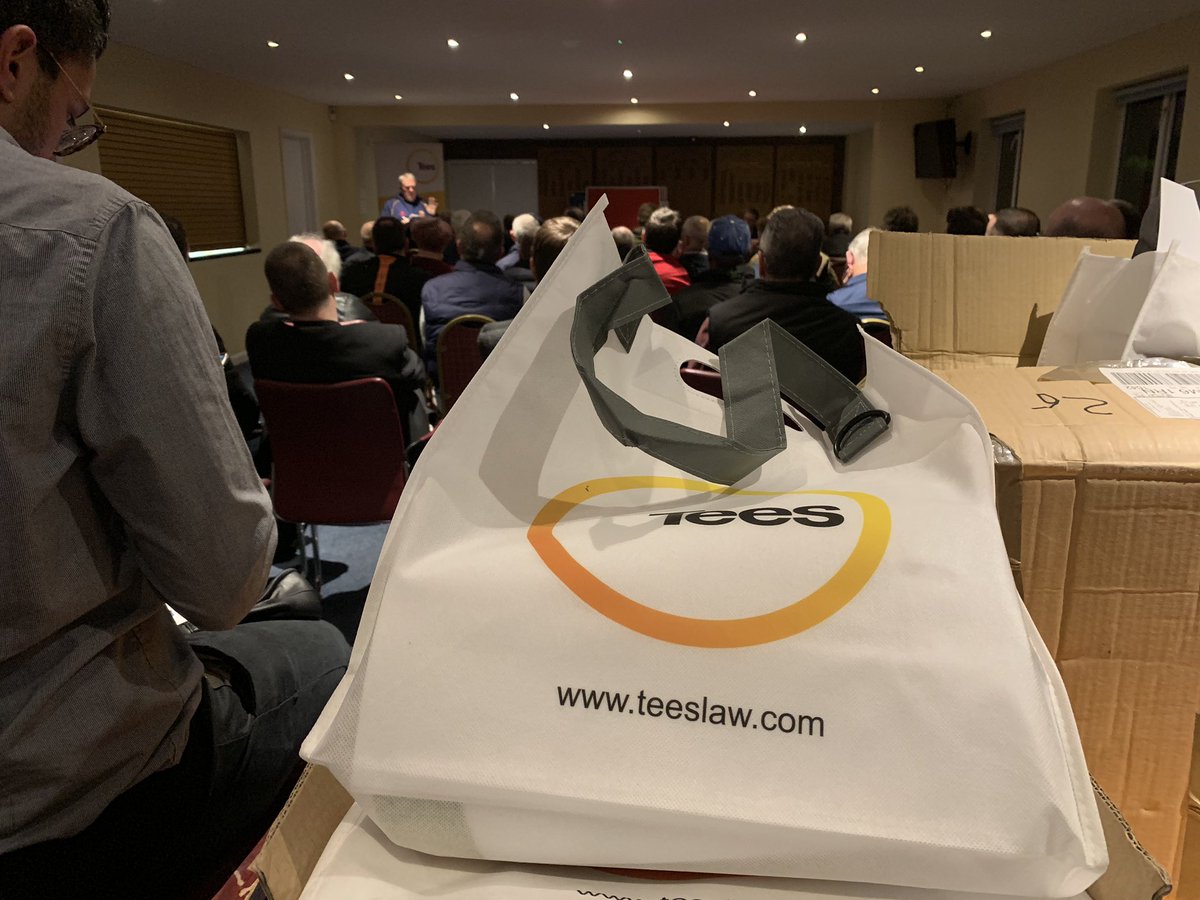 MatchingGreenCC's tweet photo. Another #hecl #springmeeting done and dusted. Must mean the cricket season is upon us. Thanks again to @Tees_Law for your support. https://t.co/49dmXZe6aJ