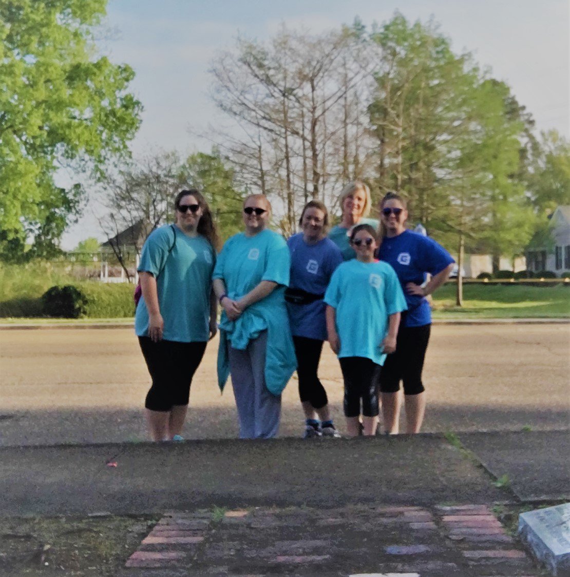 gregoryconst's tweet photo. This past weekend, we had several from the Gregory office participate in the 10th Annual Spring into Action 5K. This event supported the prevention of child abuse in our community! #supportchildabusepreventionmonth #GregoryCares #GregoryConstruction #5K #Concrete #Construction https://t.co/O6XK8TXtvU