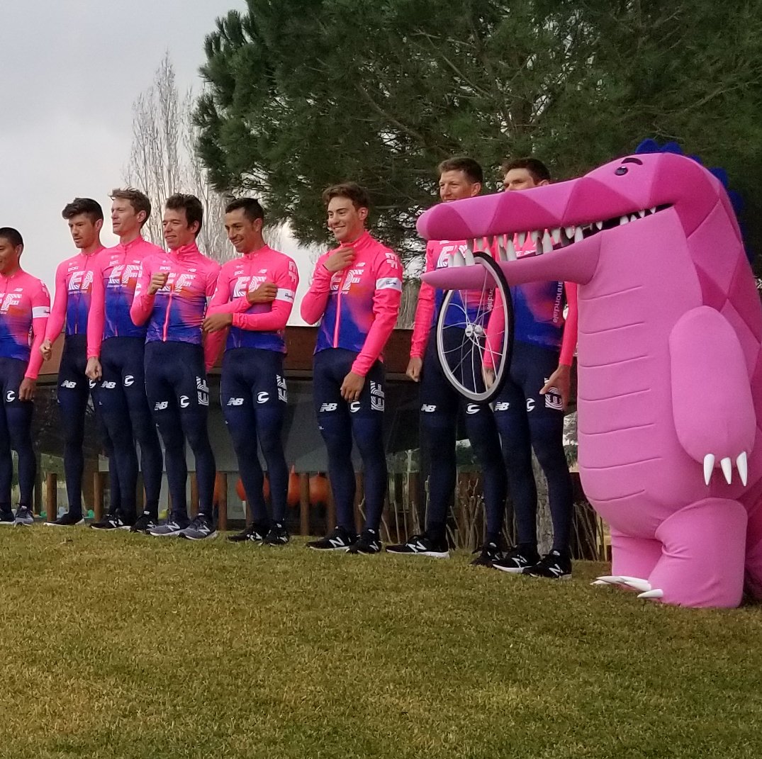 Our Guy Argyle the Crocodile (@argylethecroc) on Twitter photo Congratulations to <a href="/albertobettio/">alberto bettio</a> and the entire <a href="/EFprocycling/">EF Pro Cycling</a> team on the huge win! π
#ourguyargyle
#exploretheworld Congratulations to <a href="/albertobettio/">alberto bettio</a> and the entire <a href="/EFprocycling/">EF Pro Cycling</a> team on the huge win! π
#ourguyargyle
#exploretheworld