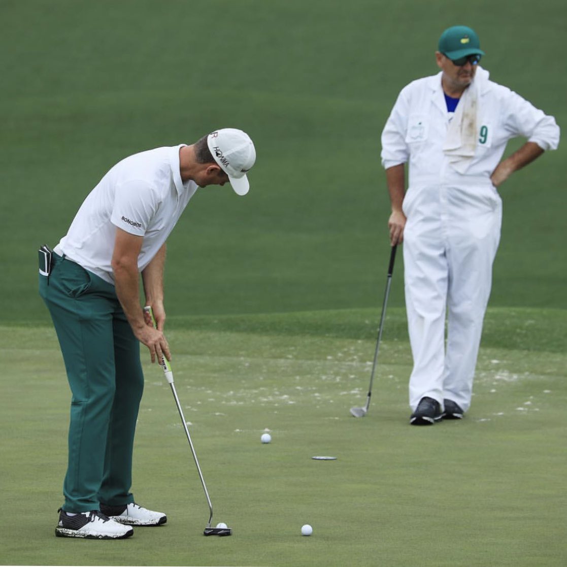 Justin ROSE tweet media