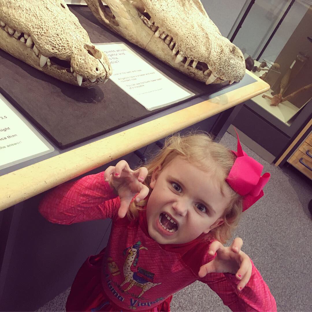 AmyJonno's tweet photo. @eprnschool We had a lovely time at the museum &amp; then hunting for Dinosaurs in Liverpool One! https://t.co/pbrqcC6uq6