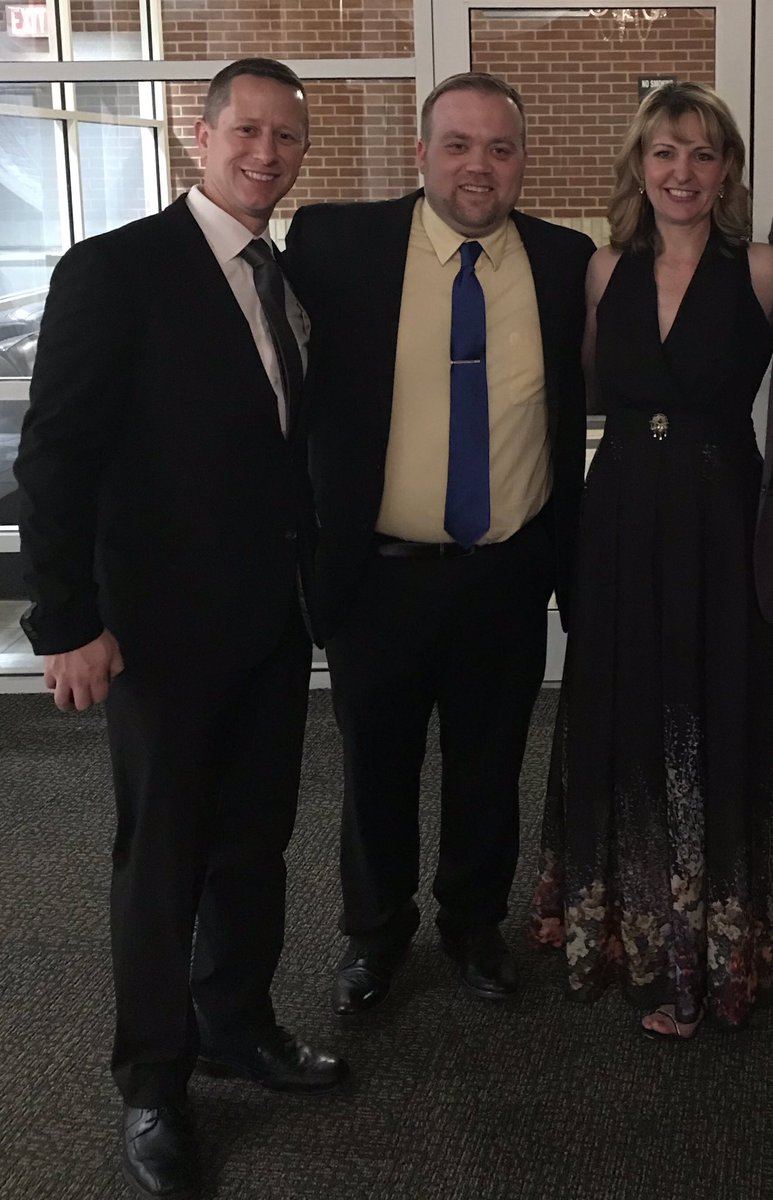 Happy Assistant Principals week to the best AP’s out there. So blessed to have this great team at East! Thanks @natefulghum <a href="/RidleyTim2/">Tim Ridley</a> <a href="/StewartKari/">Kari Stewart</a> #Unrivaled