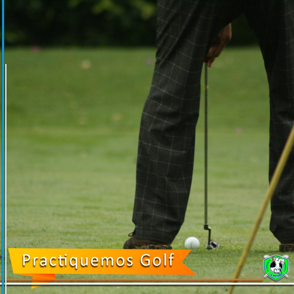 la_matunga's tweet photo. Depués del trabajo nos vamos a practicar un poco de #Golf y prepararnos para el próximo evento de #LaMatunga #LaFiestaDelGolf https://t.co/Q3UTEo718p