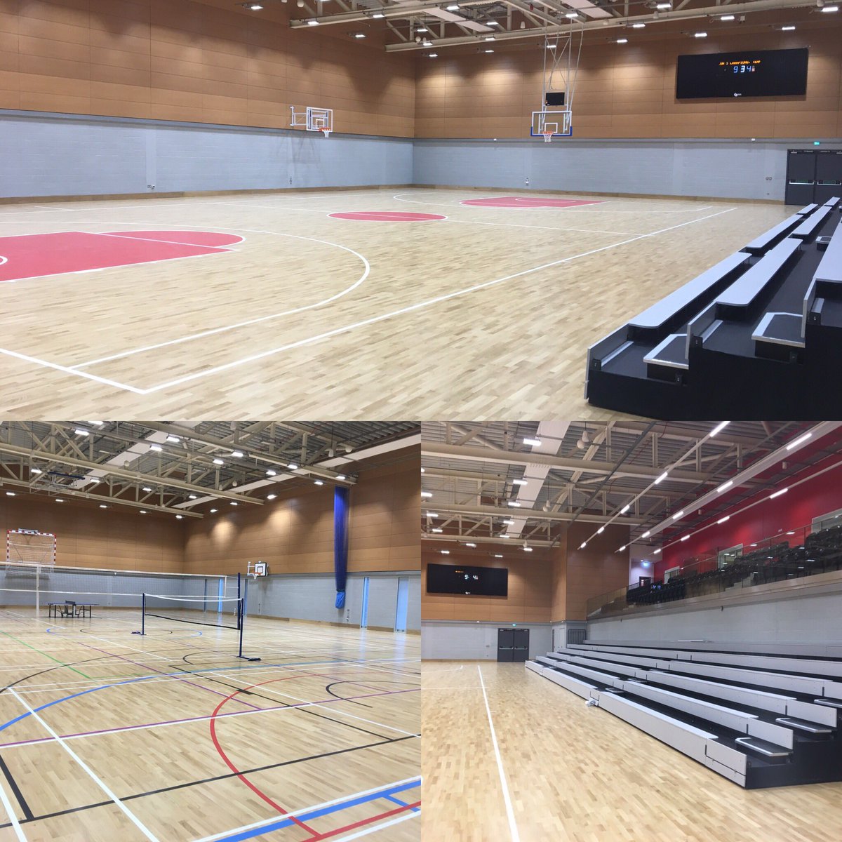 c_nev1's tweet image. ⁦Quality new facilities ⁦@solentuni⁩ - brilliant for teaching and high performance ⁦@SolentSportHPA⁩ @TeamSolentSport⁩ ⁦👌