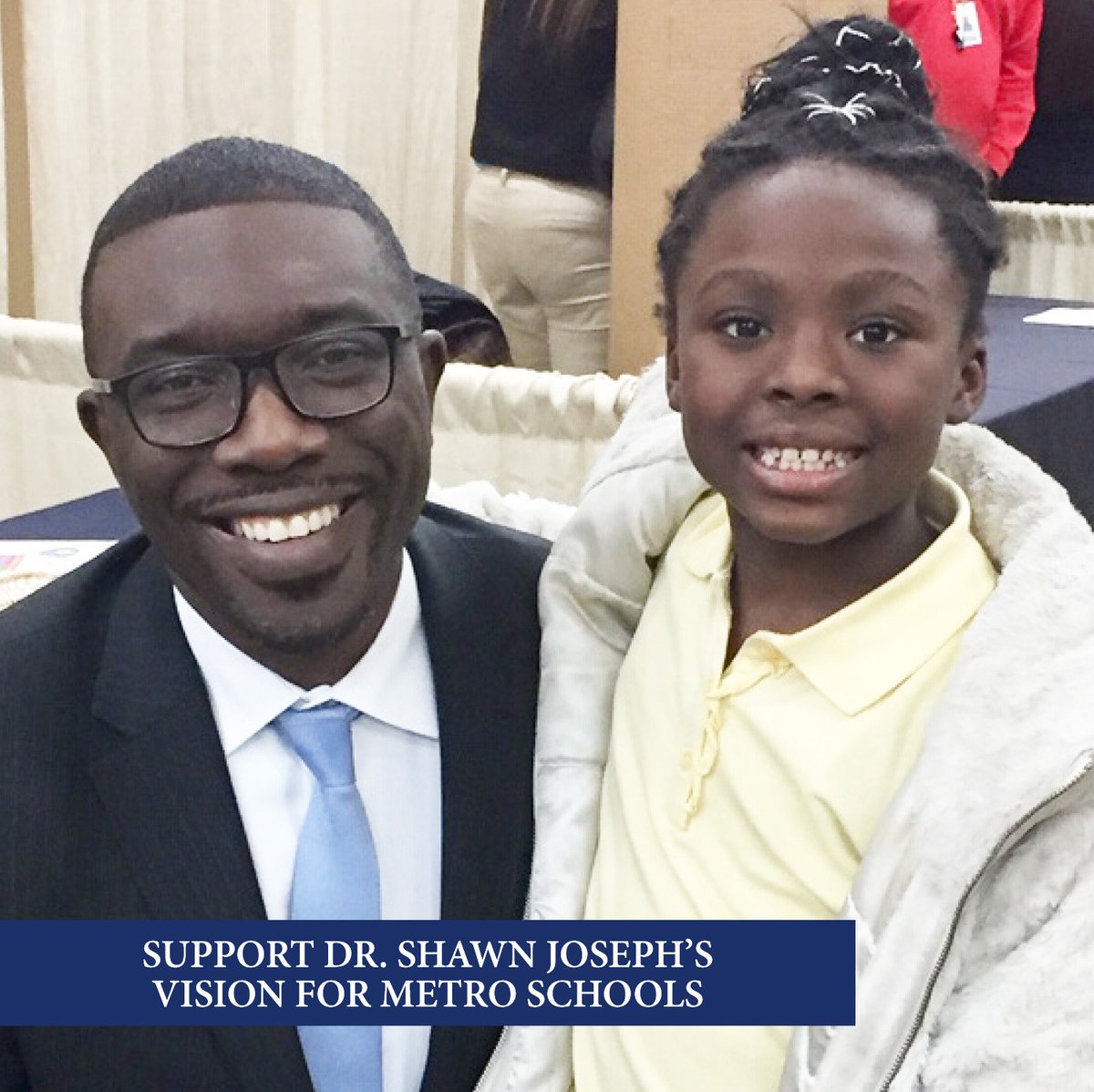 Support Dr. Shawn Joseph tweet media