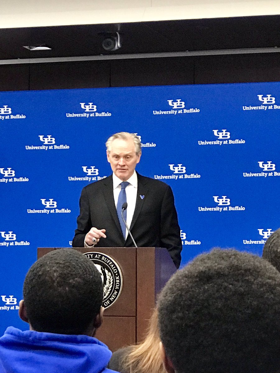 Heather Cooper (@ubhrguru) on Twitter photo What a great day in the <a href="/UBAthletics/">UB Athletics</a> department today!!! <a href="/Alnutt41/">Mark Alnutt</a> officially announced <a href="/jim_whitesell/">Jim Whitesell</a> as our new @UBmenshoops as our new Head Coach!!! Couldn’t be happier and excited for this new chapter!!! #UBhornsUP #NicestManForTheJob What a great day in the <a href="/UBAthletics/">UB Athletics</a> department today!!! <a href="/Alnutt41/">Mark Alnutt</a> officially announced <a href="/jim_whitesell/">Jim Whitesell</a> as our new @UBmenshoops as our new Head Coach!!! Couldn’t be happier and excited for this new chapter!!! #UBhornsUP #NicestManForTheJob