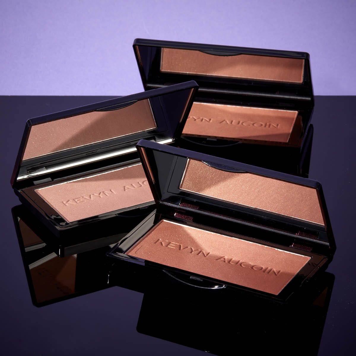 Go from naturally sun-kissed to tropically-bronzed with our brand new Neo-Bronzers. Shop these palettes, named Sunrise Light, Dusk Medium, and Sundown Deep now online @sephora here: seph.me/2uUEJxK