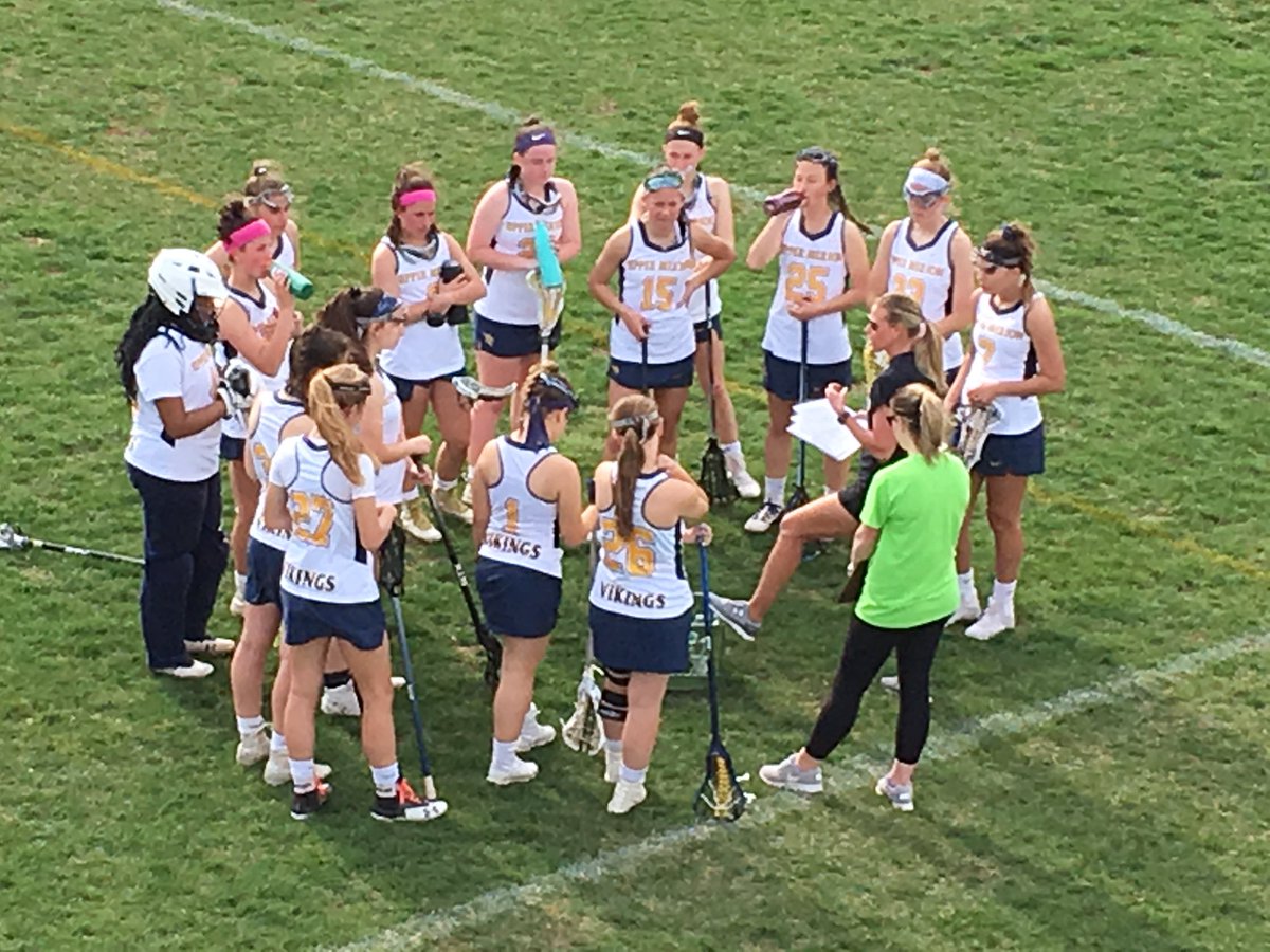 Vikings win 14-2. See it on the VC tomorrow at 9pm and online at umasd.org/vconline