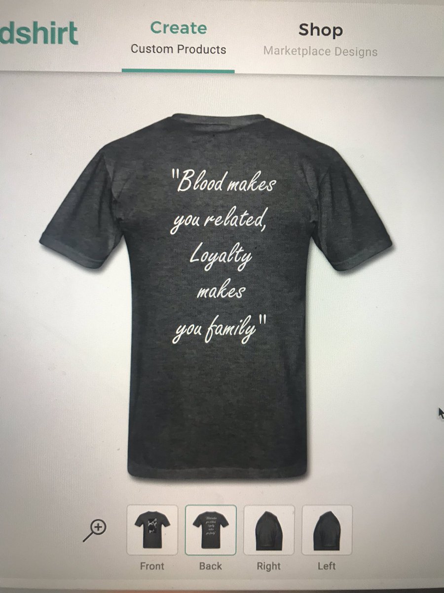 zachbabst's tweet photo. “Hey everyone. I wanted to sell shirts in memory of Nick, if you want one just message me size and design and I will let you know by the weekend how much they will be, they should not be more than $15 ! #ILMONF” https://t.co/wFAzSXSzQq