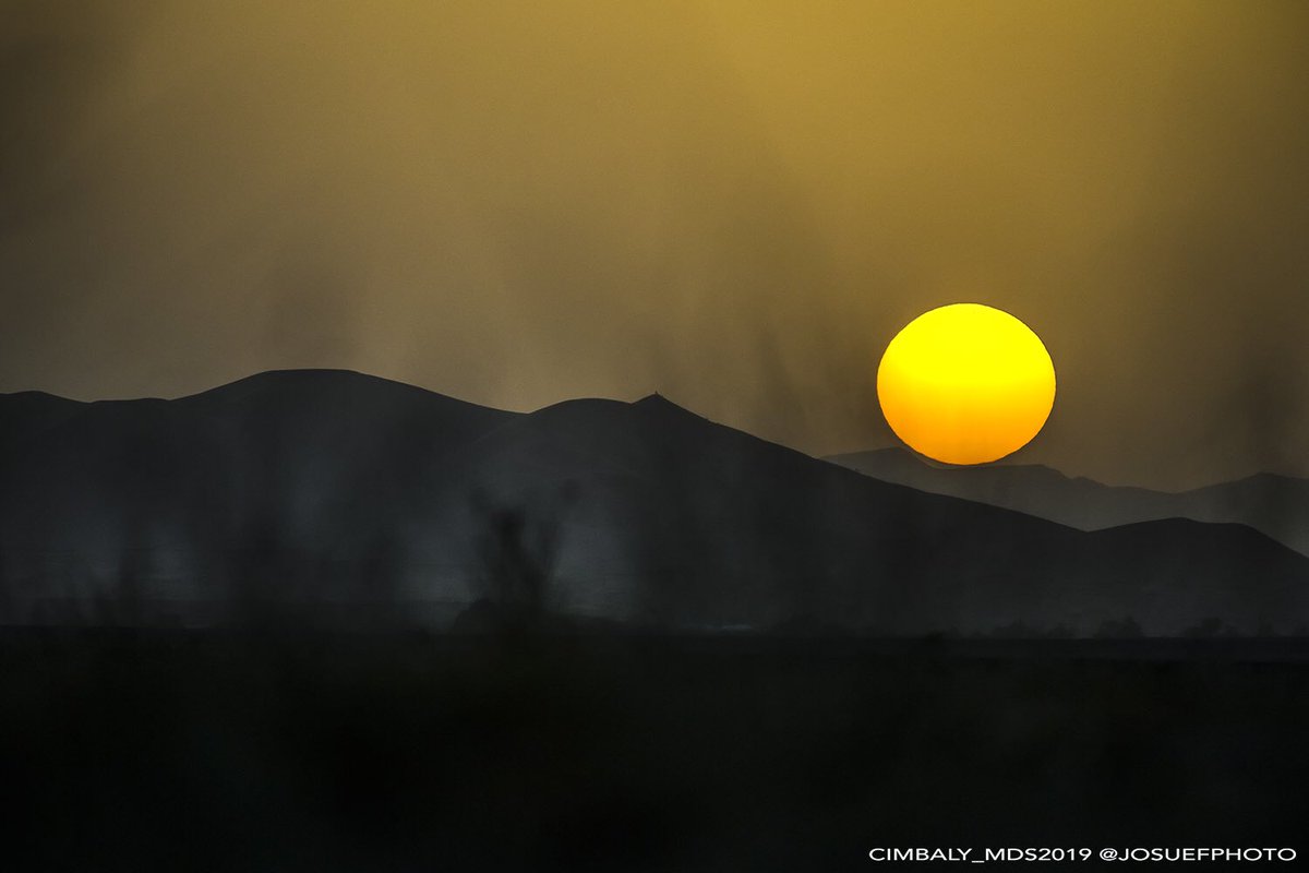 MARATHON DES SABLES tweet media