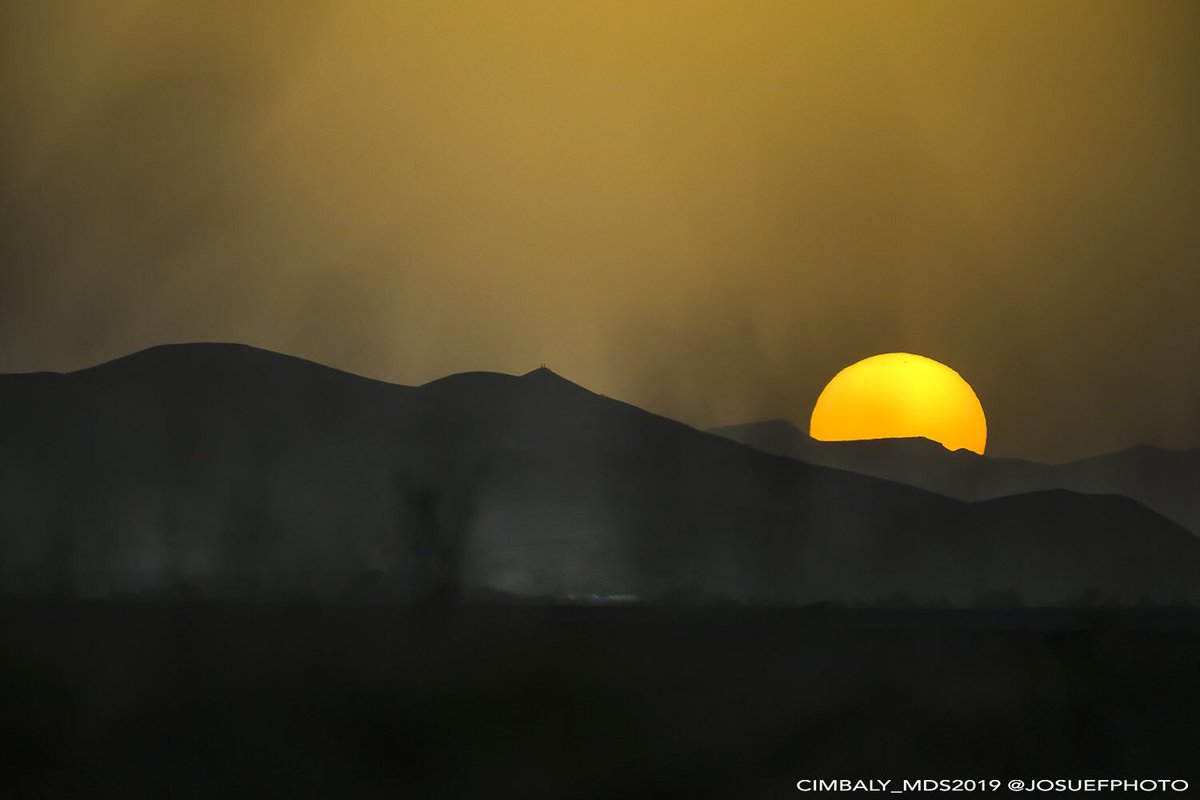 MARATHON DES SABLES tweet media