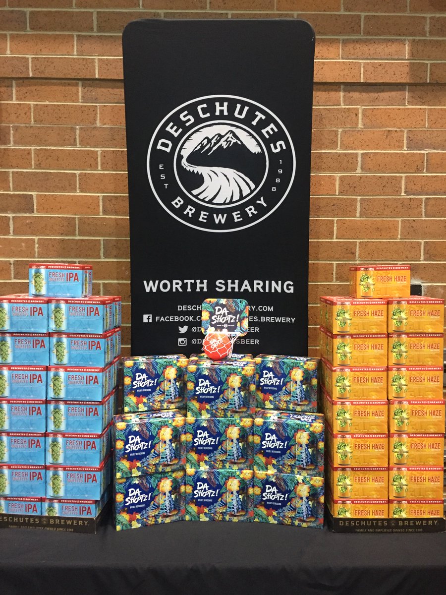 It's always a great time at <a href="/BaconFestCHI/">Baconfest Chicago</a>. We're so proud to have helped sponsor another year!

Special thanks to our partners <a href="/DeschutesBeer/">Deschutes Brewery</a>, <a href="/HendricksGin/">HENDRICK'S GIN</a>, <a href="/TempletonRye/">TempletonRye</a>, <a href="/TitosVodka/">TitosVodka</a>, <a href="/BulleitUSA/">Bulleit</a> and #GeorgeDickel.