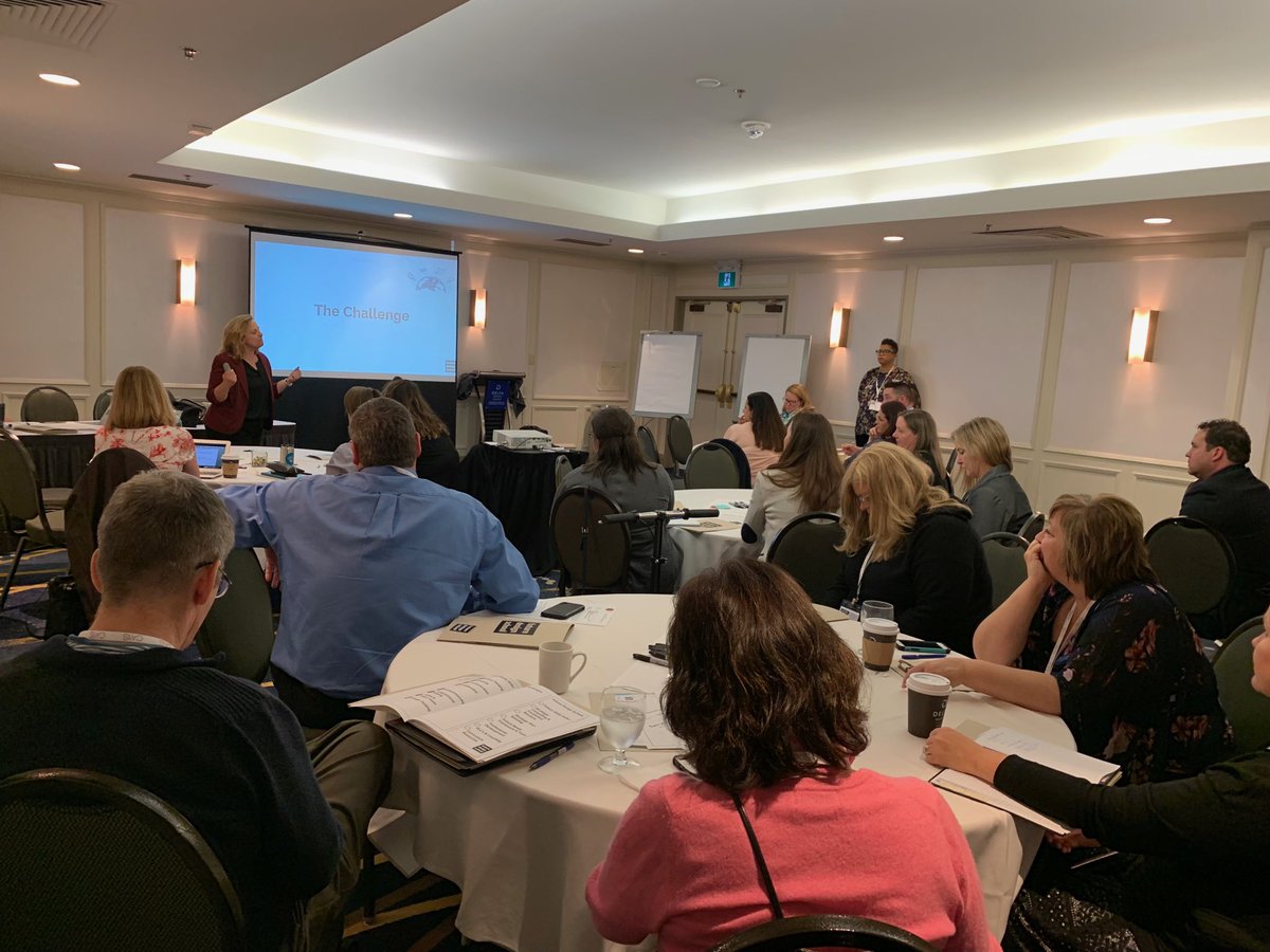 edtechtest's tweet image. Digging in with ⁦@CAIS_Schools⁩ leaders on their strategic direction and how to cultivate meaningful change that is centred on real student and teacher needs. #CAISNLC ⁦@fdesignschool⁩