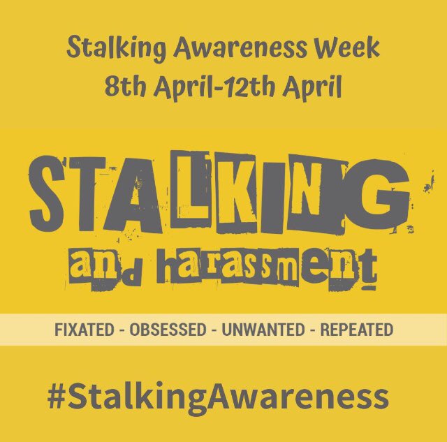 alexlovelltv's tweet photo. It’s #StalkingAwarenessWeek and I’ve been invited onto @ITV @lorraine tomorrow morning to talk about what I learnt from my own experience. #DontPutUpWithIt #TellSomeone #KeepADiary. Later in the morning, join me on @bbcrb with @johndarvall. Please join me if you can. https://t.co/GcQBlaiHwt