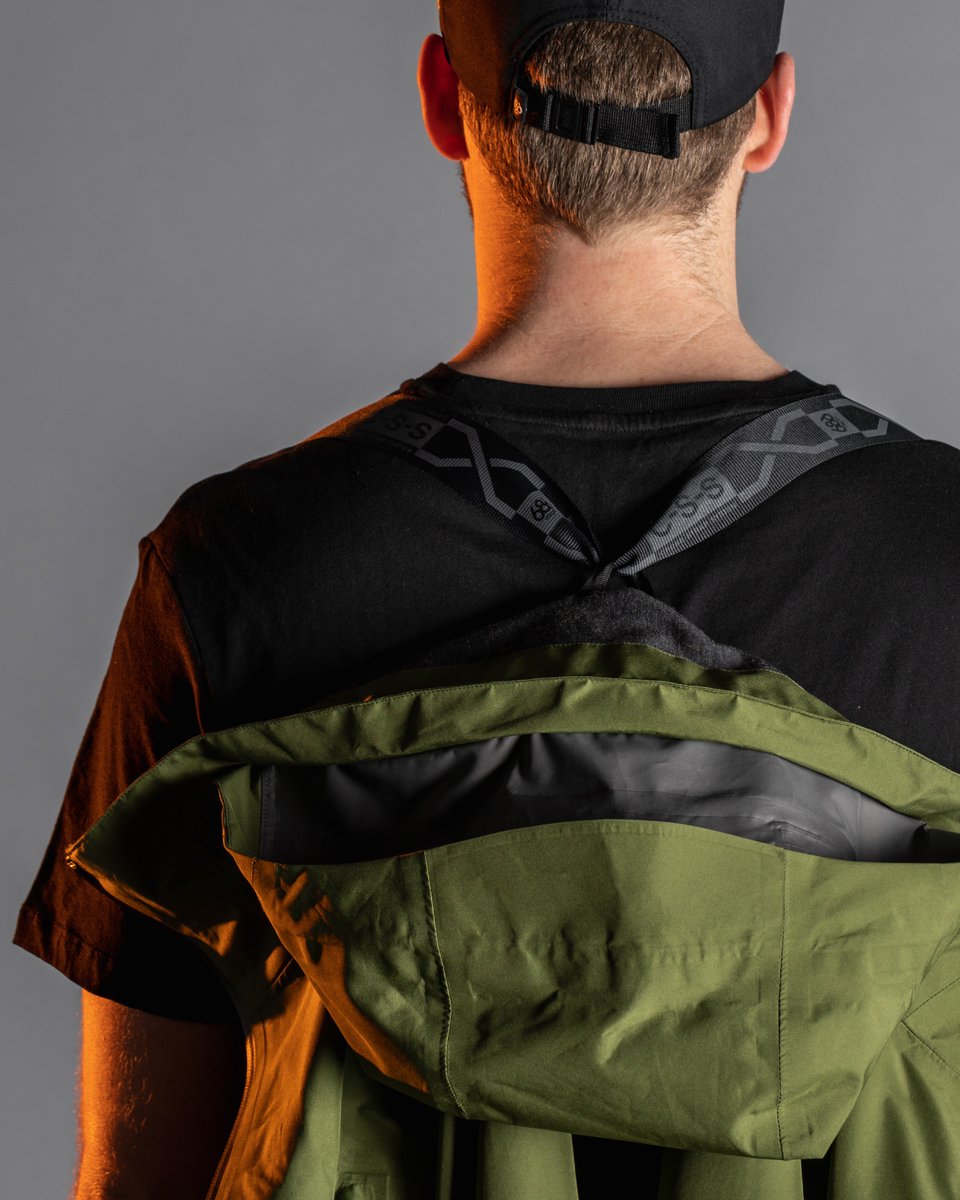 686's tweet image. Now available in Surplus Green | the packable 2-layer GORE-TEX® Paclite Multi Jacket is ready for any environment, any condition, and any adventure.
#alwaysdifferent #686 #multicollection #adventure
-
👉 bit.ly/GORETEXMultiJa…