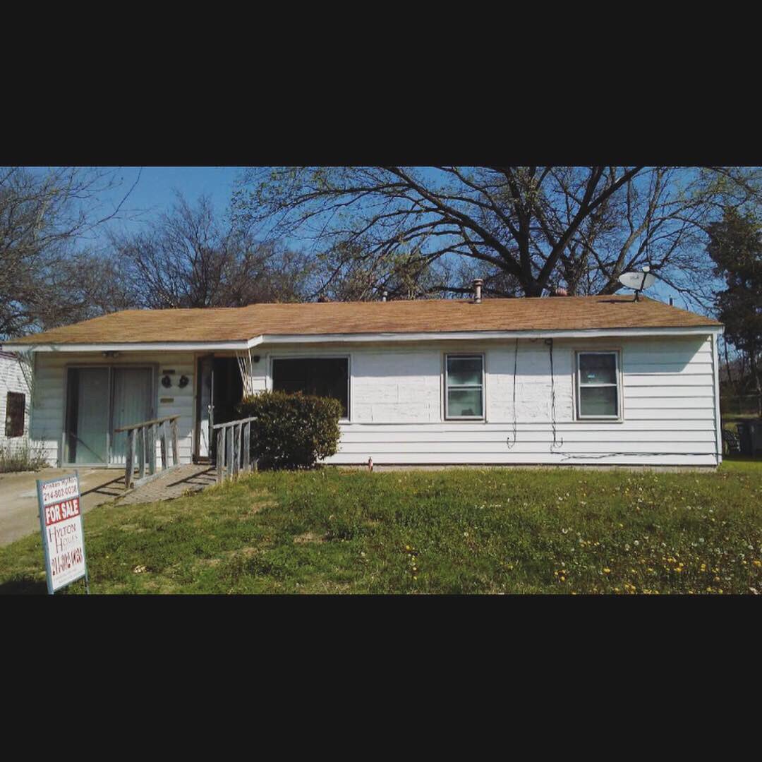 CapitalCabrera's tweet photo. House ➡️ Home 
A couple months ago, we flipped this property Sold back in December! 
#realestate #houseflippingbusiness #houseflipping #invest #investing #homes #Dallas #investment #homeinvestment #flipping #cabrerafinancialcapital #cabreracapital #investor #investors #properties https://t.co/nIV4RGXSWK