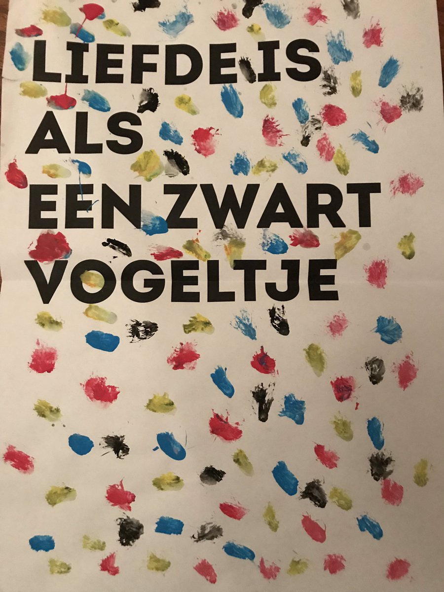 Wat een gezellige post op de deurmat. In ‘n grote envelop van <a href="/TheaterArtemis/">Theater Artemis</a> trof ik dit aan. Dat belooft wat! Love@firstsight?