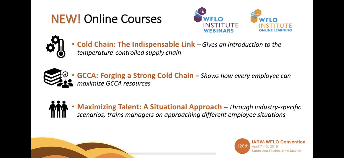 CoreyRosenbusch's tweet photo. Recruiting &amp; retaining associates is a big challenge for the industry. @CatharineKPerry reports on multiple @gccaorg workforce development initiatives: onboarding, turnover research, &amp; career pathways for future leaders. #IARW2019 https://t.co/A7LGOBgXgg