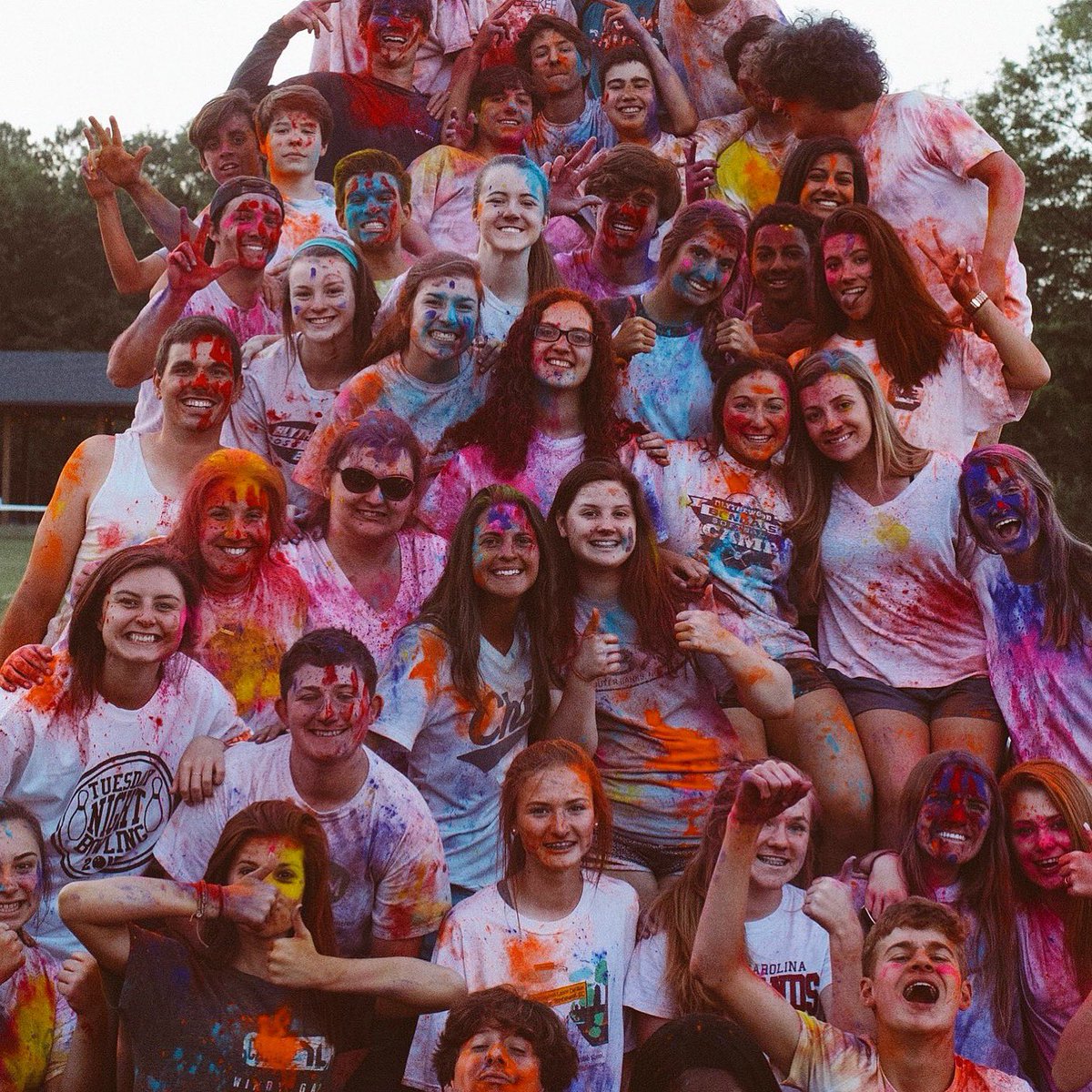 Blythewood YoungLife tweet media