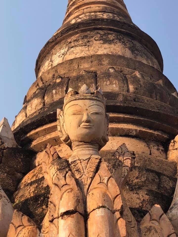 elmntlagency's tweet photo. One of the joys of being a long-time agency partner for ASEAN @AseanTourism is that we get to explore the beauty in every country we visit, like the Kakku Pagodas in Myanmar. Recently opened to visitors, the remote site is an astounding site to behold. https://t.co/Zqvu2OHnFC