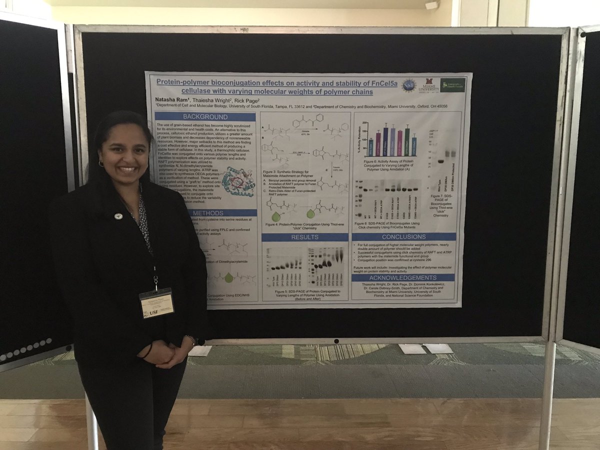 USFPhiDE's tweet image. Last week at the preeminent undergraduate research expo that was held right here at USF, the PhiDE phamily represented like never before. We had over ten members showcase their research, many of which were returnees from last year. #USF #PhiDE