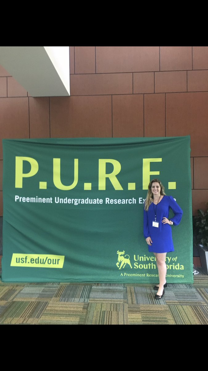 USFPhiDE's tweet image. Last week at the preeminent undergraduate research expo that was held right here at USF, the PhiDE phamily represented like never before. We had over ten members showcase their research, many of which were returnees from last year. #USF #PhiDE