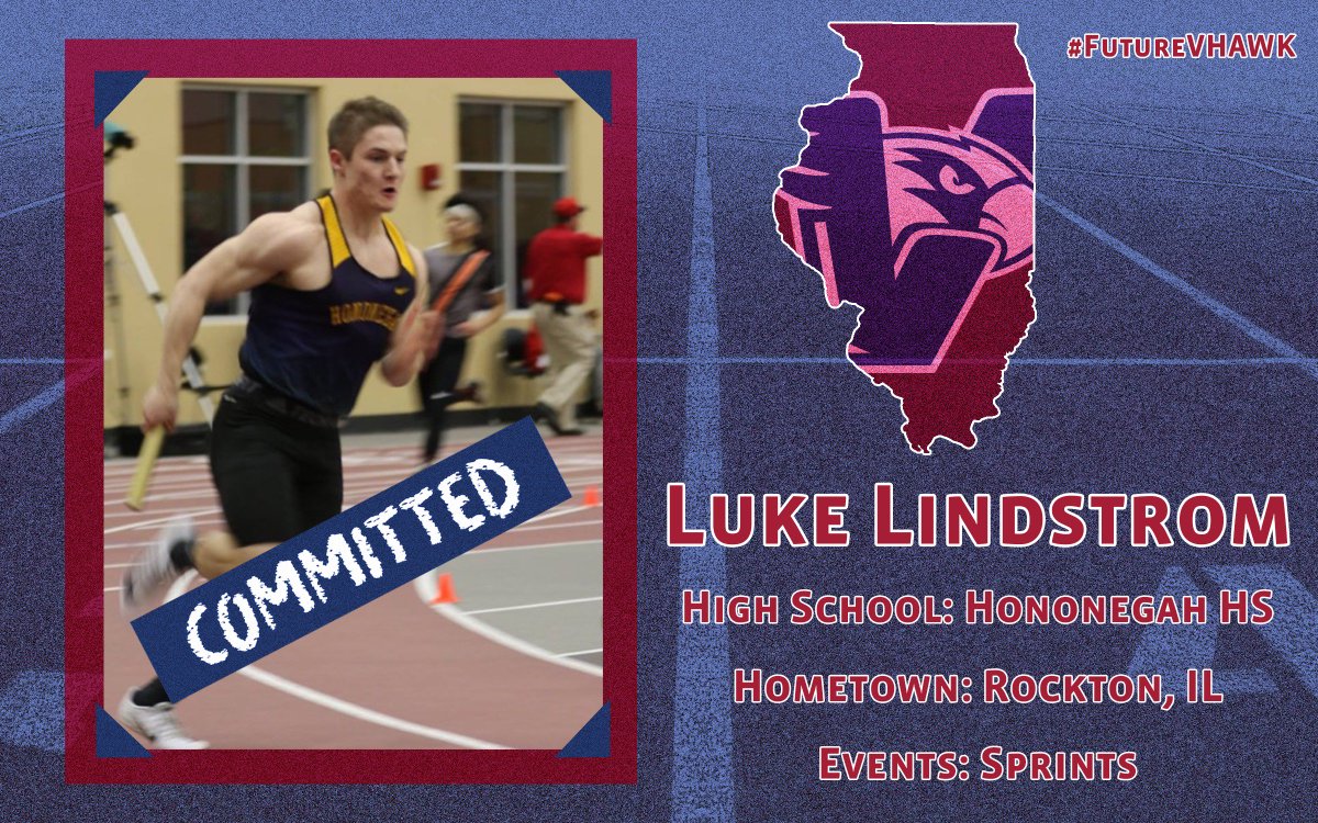 ViterboXCTF's tweet photo. We are excited to welcome Luke to the V-Hawk family! #FutureVHAWK https://t.co/VlipM5JkGs
