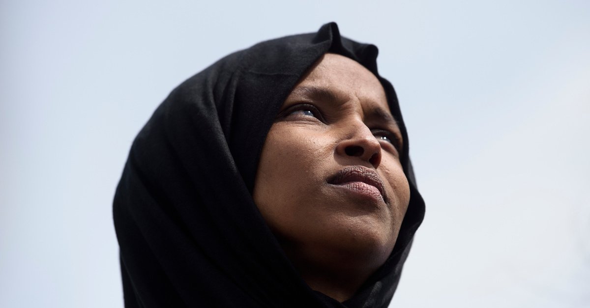 anti-Semite Ilhan Omar attacks another Jewish person - Stephen Miller