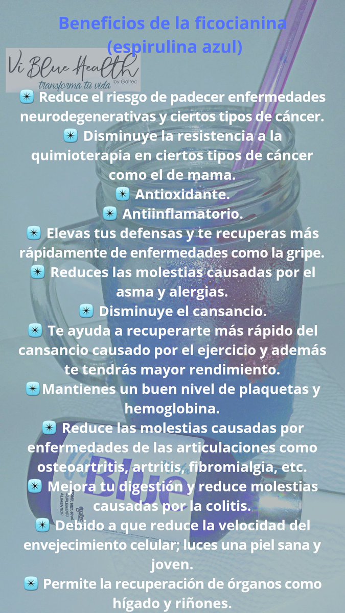 Al igual que @salvcast toma ViBlue para optimizar tus entrenamientos, ya que mejora tu rendimiento, protege tus músculos y articulaciones @AnunciaTGZ @anunciatevos @TuxtlaAnuncios @Klasifica2 @I_LOVE_TGZ @TodoChiapas @vendedoresdchis @VendeChiapas @chiapasRT