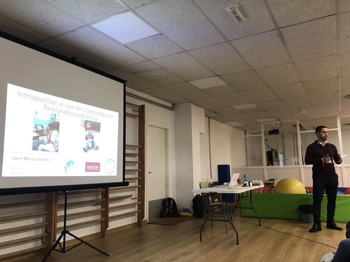 <a href="/vcnef_2019/">V CNEF 2019</a> ha sido un espacio donde se ha podido compartir conocimiento con una nueva generación de fisios que van a dar mucho que hablar. Mi más sincera enhorabuena a toda la organización por haber generado tan maravilloso espacio donde también ha habido grandes compañeros