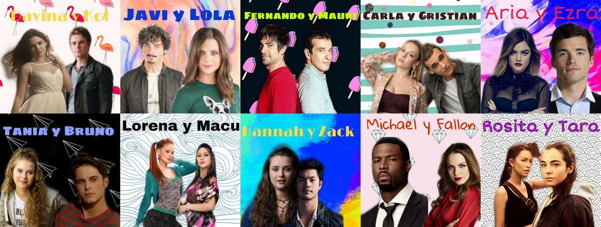BloodreinaOT's tweet photo. Comienza la simulación!!

GALA 1. 

Vota en positivo por tus parejas favoritas con +3 +2 +1

🔁 Para que vote más gente

❌ Las 4 parejas menos votadas serán nominadas https://t.co/VUp8mE6bJl