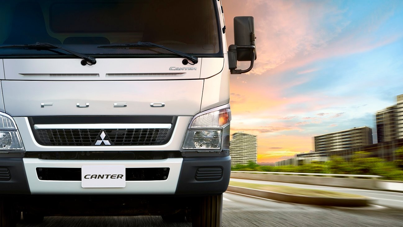 Mitsubishi Fuso Canter