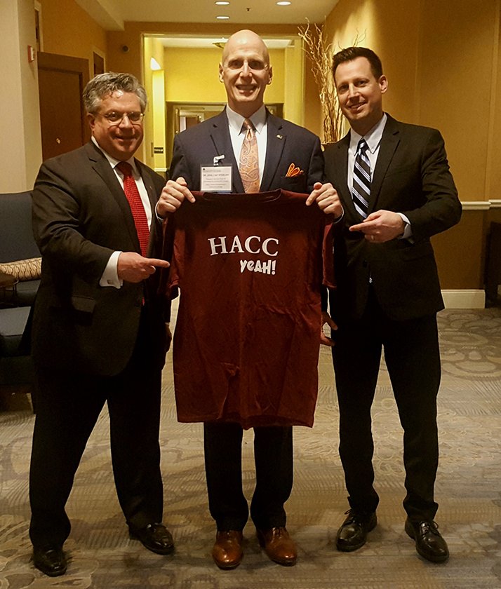 CustomersBank's tweet image. #HACCyeah! They're a @BankMobile client. @customersbank @HACCSki #PANeedsCommColl #FundCommColl