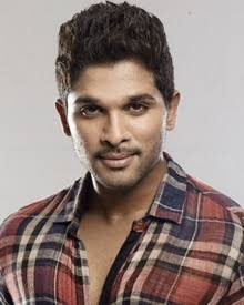 Happy birthday Allu  Arjun sir 