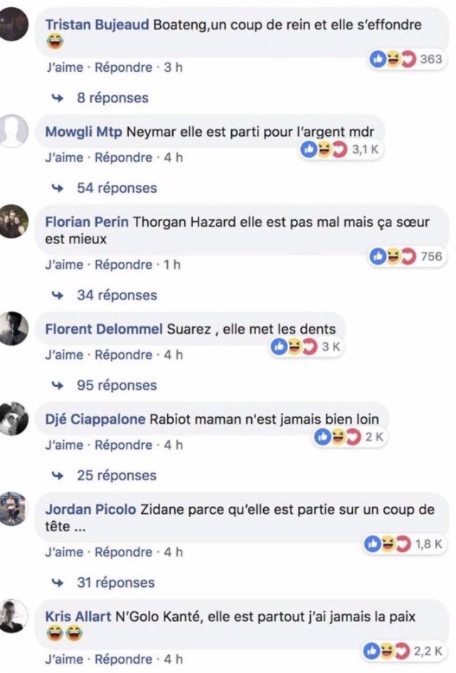 TopDesTwittos's tweet image. Pendant ce temps sur Facebook