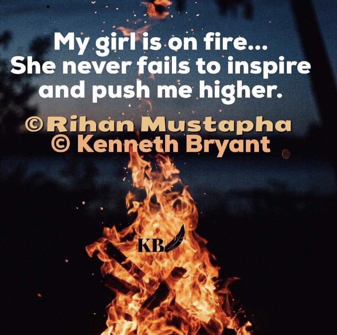 TheKennethB's tweet photo. #senryu #onfire #inspire #motivation #amwriting #writingcommunity #poetrycommunity #fellowcreator #apr19wechallenge a collaboration between @KennethLBryant1 & @RihanMustapha https://t.co/jw3rK7yH0E