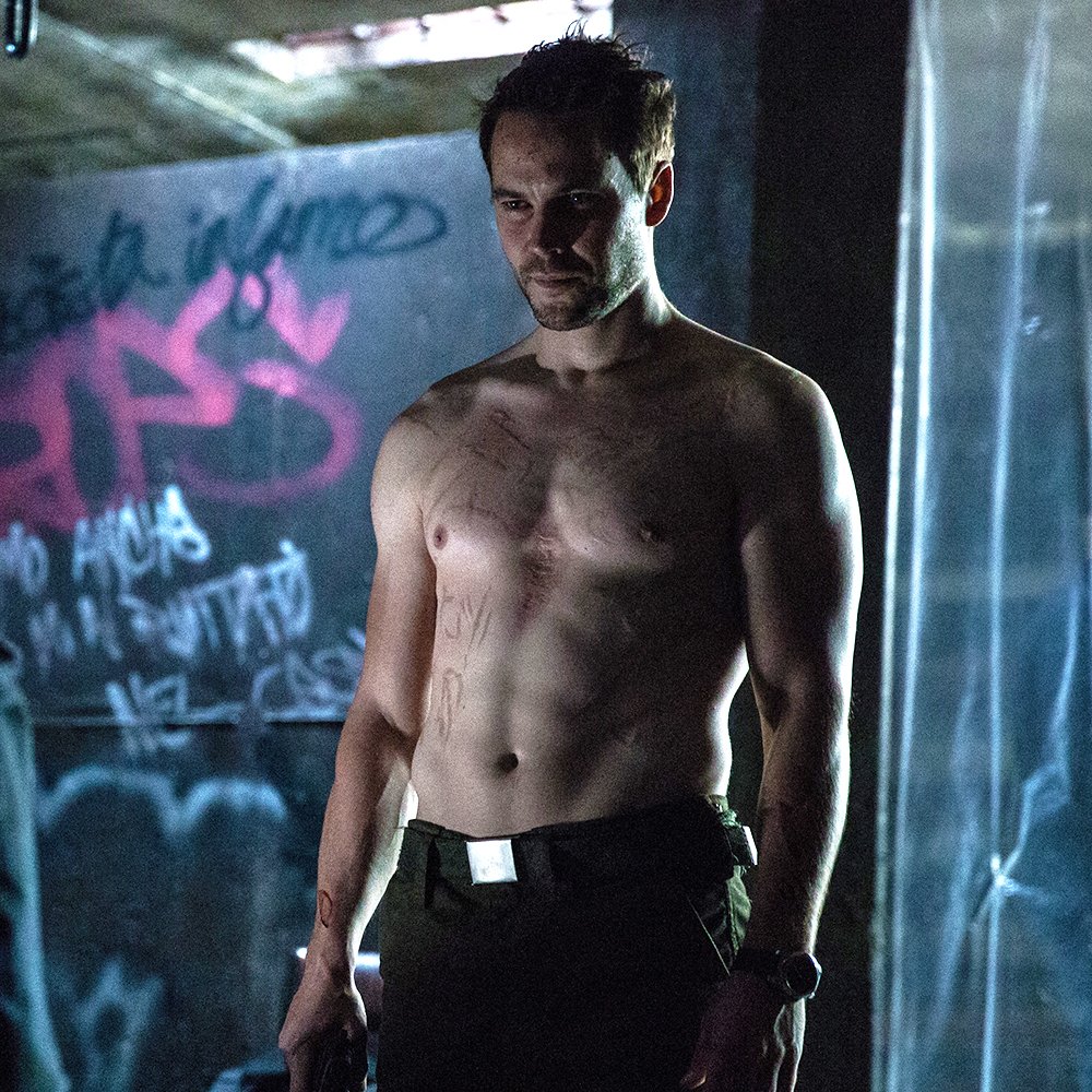 Happy Birthday to the very talented Taylor Kitsch! 🎉 #AmericanAssassin