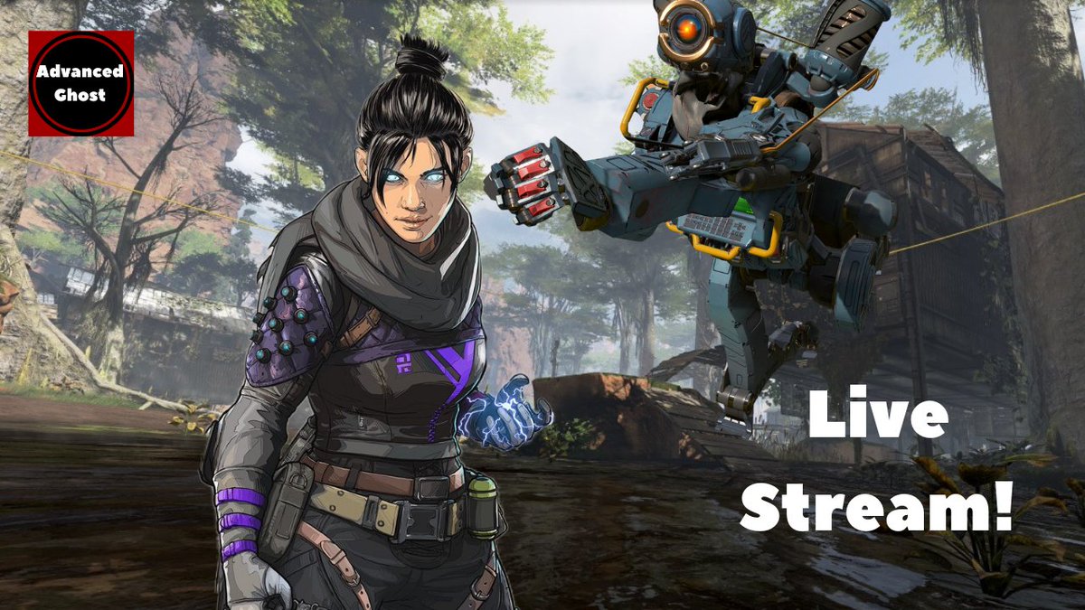 GhostAdvanced's tweet photo. https://t.co/KPmoz5n3ZR
I'm live! Come join!
#ApexLegends #live #libestream #apex #youtube https://t.co/Mc1TiYI6NQ