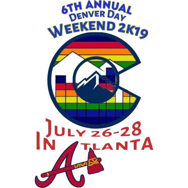 ShowBmg's tweet image. #DenverTwitter &amp;amp; #AtlantaTwitter Y’all Ready For #DenverDay!!? 🙌🏾