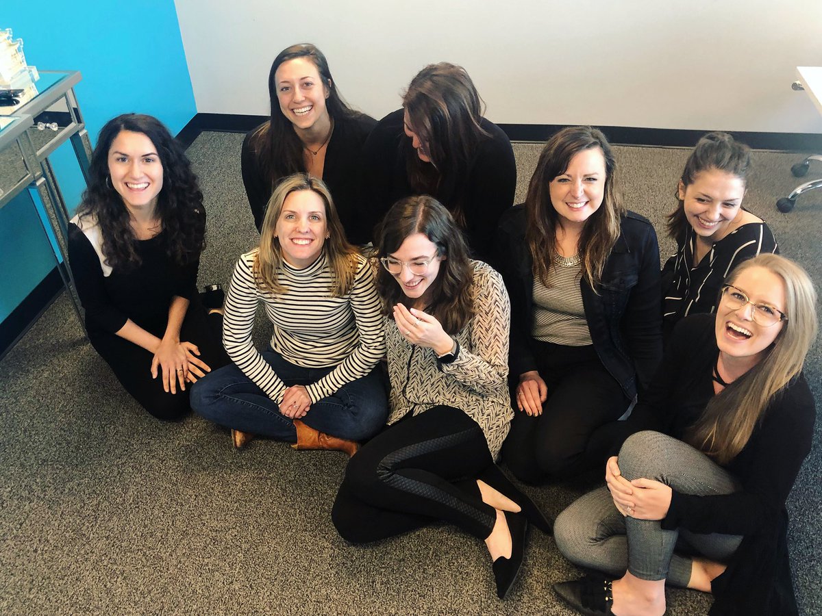 The One where we accidentally matched...