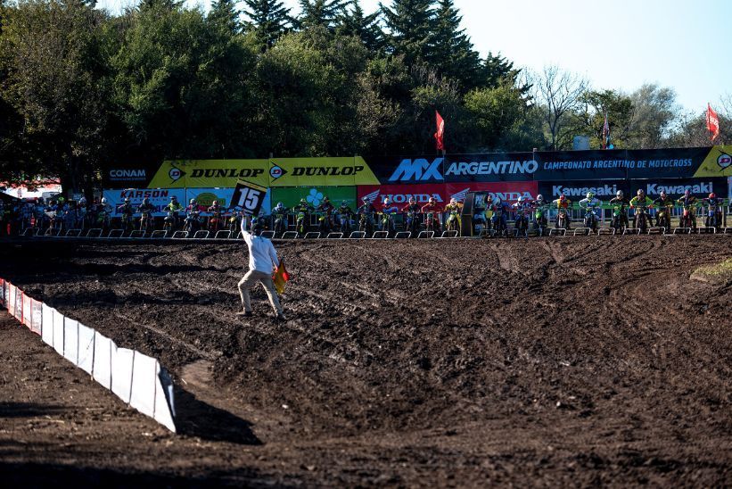 FuelUniverseTV's tweet photo. El Argentino de Motocross comenzó con victoria de José Felipe || https://t.co/ji53phRaii ||
#MXArgentino #JoseFelipe #FBRKawasaki #Achiras https://t.co/oLxc4kyGw0