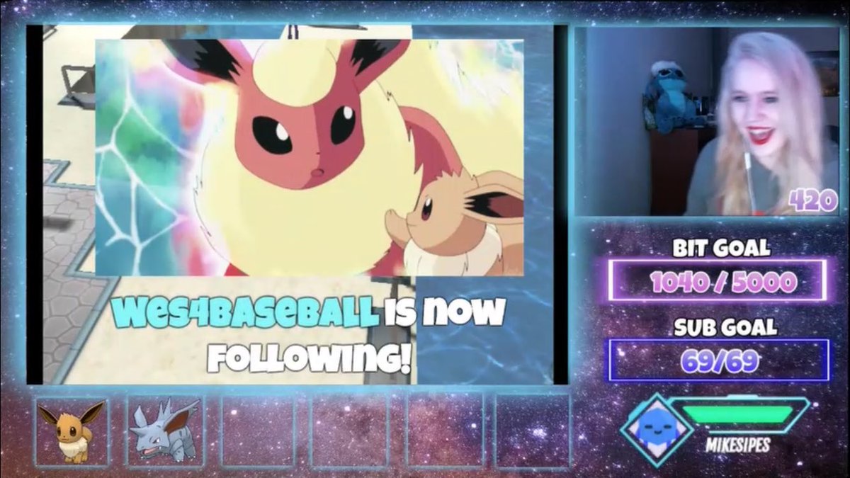 AJCBroadcast's tweet photo. We did it on @Lindz_Vidzz TWITCH we got 420 Followers and 69 viewers and if you dont know why those teo numbers are important please find out and go follow her ASAP https://t.co/Fu8R46Uahm