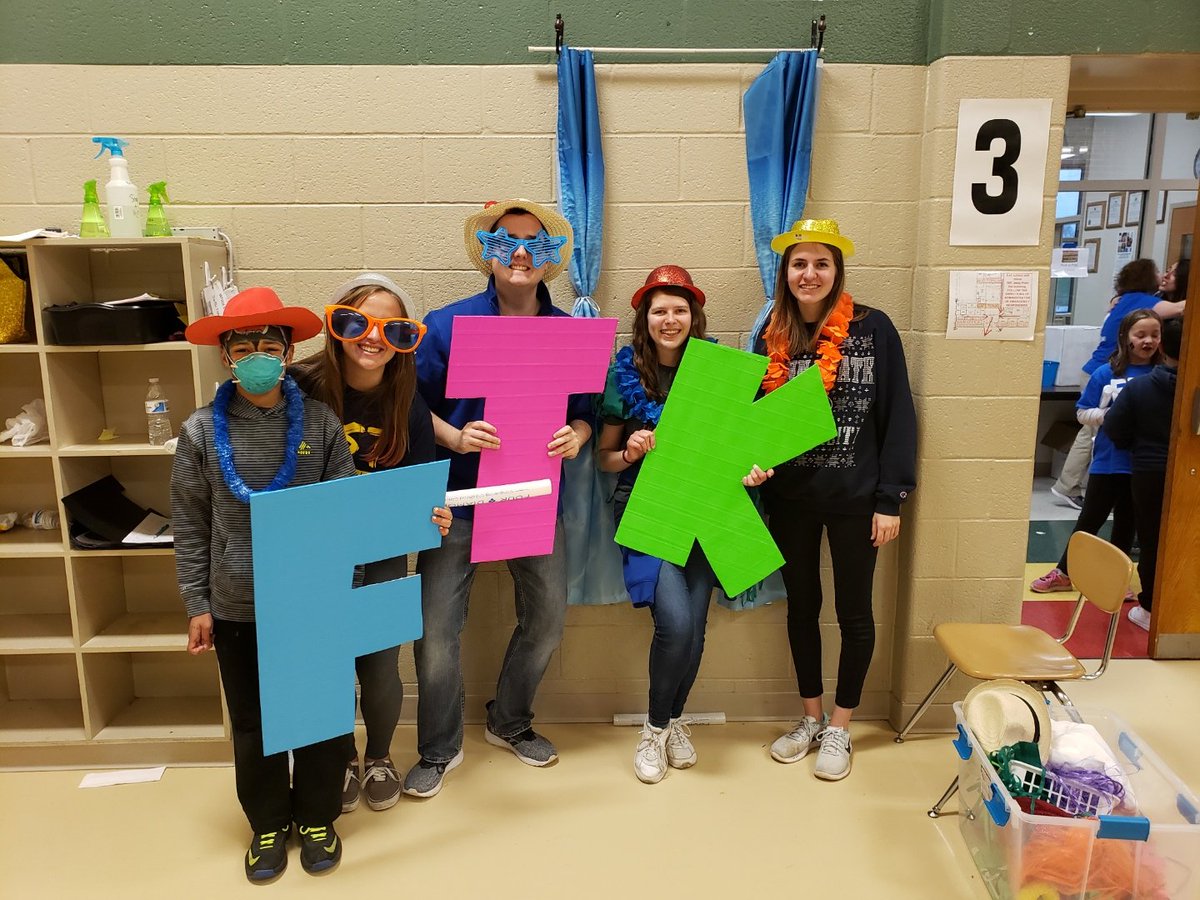 Kblauch101's tweet photo. DIS Mini-THON 2019! #FTK @DonegalDIS @MrThrush11 @DonegalSchools https://t.co/Tv6y2fxt8n