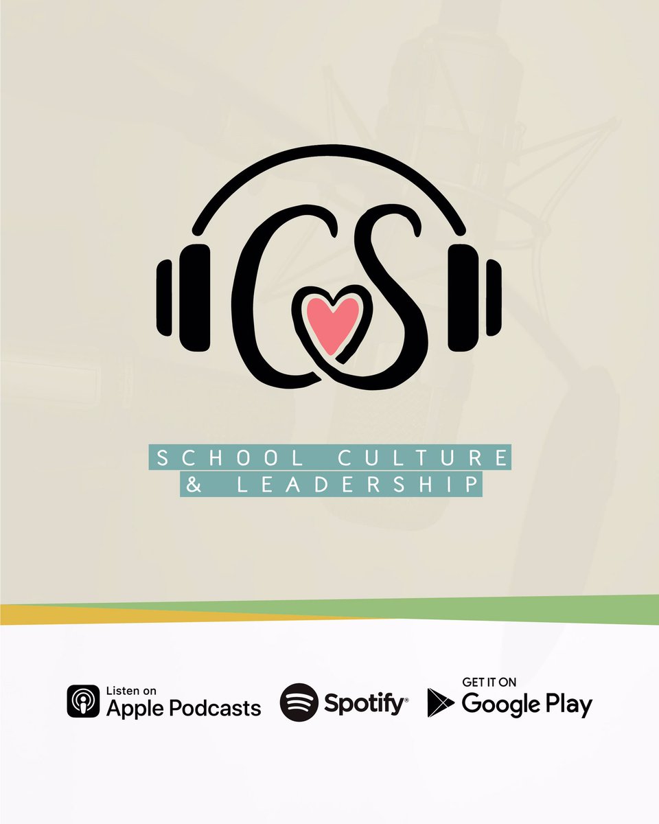 “We need schools to be places of connection, belonging, and acceptance. We need to help students be well-rounded; they're not simply test takers and future employees. They’re people who have hearts, and we want to get to know their hearts.”

Podcast: characterstrong.com/blog/2019/4/5/…