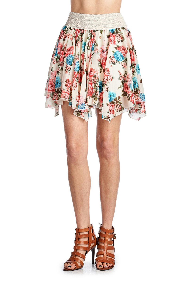 Clotheschica's tweet photo. Women's Printed Floral Skirt with Elastic Lace Waistband #pyjamas #onlineboutique
Buy here https://t.co/50WdySgo8r https://t.co/RTVRNKdNFE