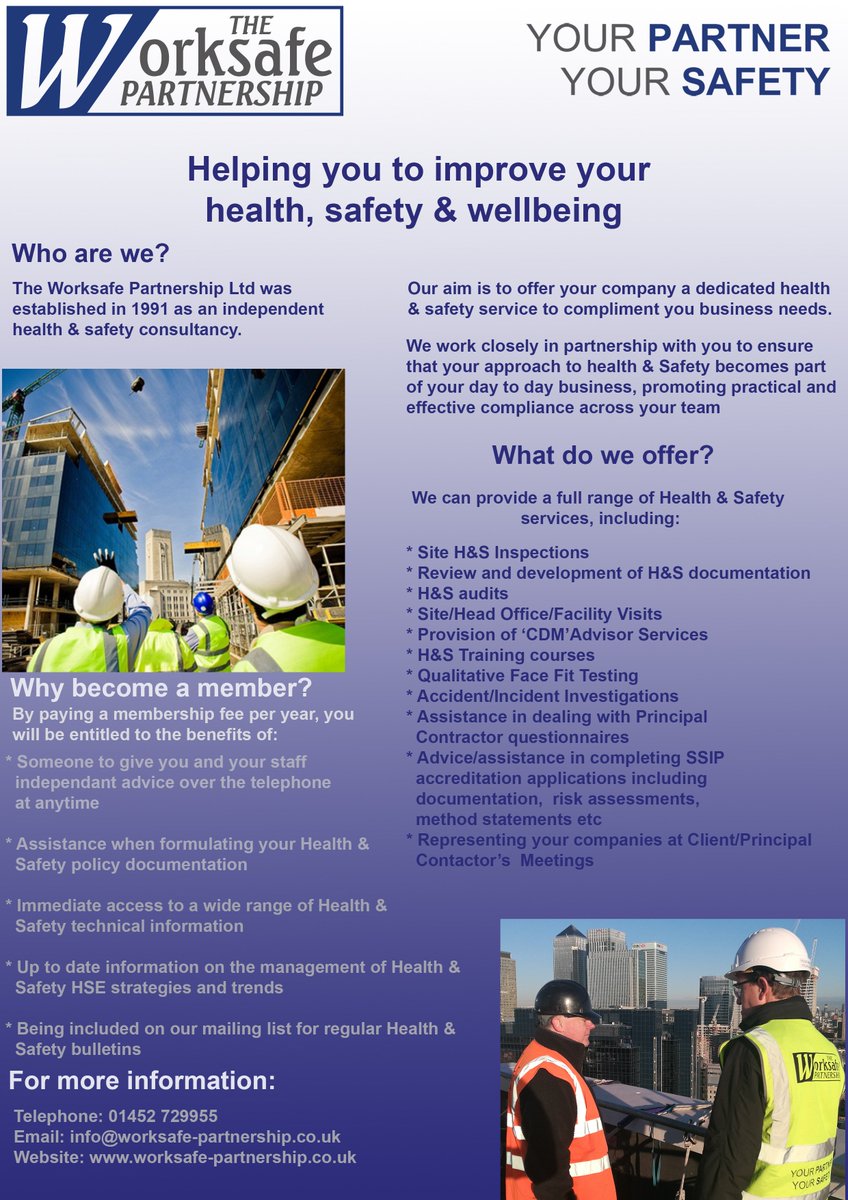 TheWorksafe tweet picture