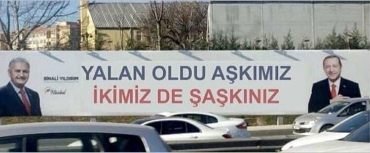 Son dakika:Ysk’dan gelen red kararı üzerine afişler tüm İstanbulda😂

 #artıkyeter
 #TümOylarSayılsın
